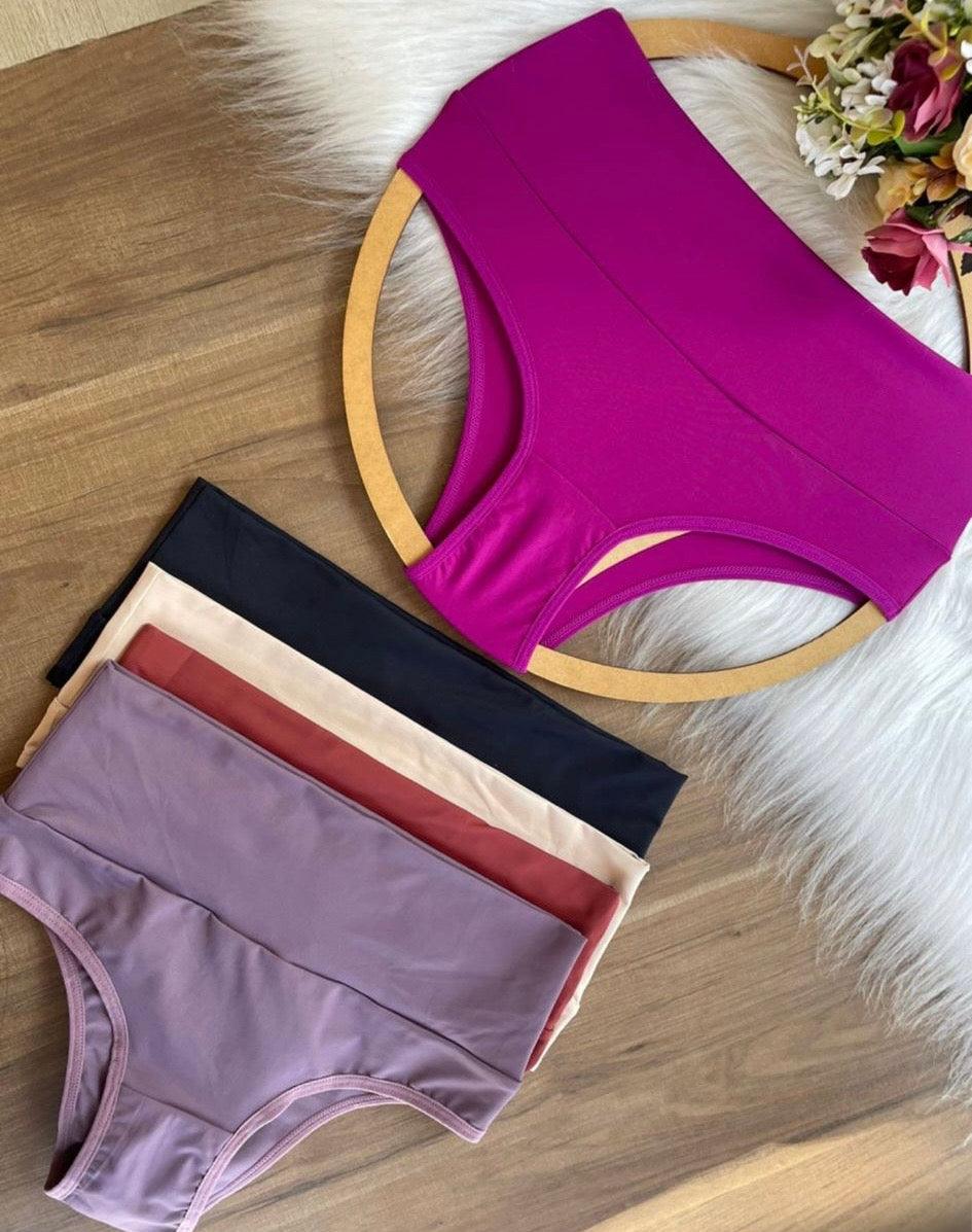 🇧🇷Calcinha Bem Estar 🌹