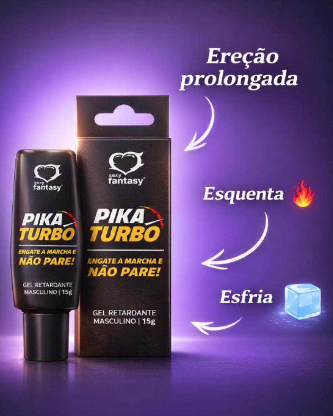 Gel-Retardar e Prolonga a jaculação🔥
