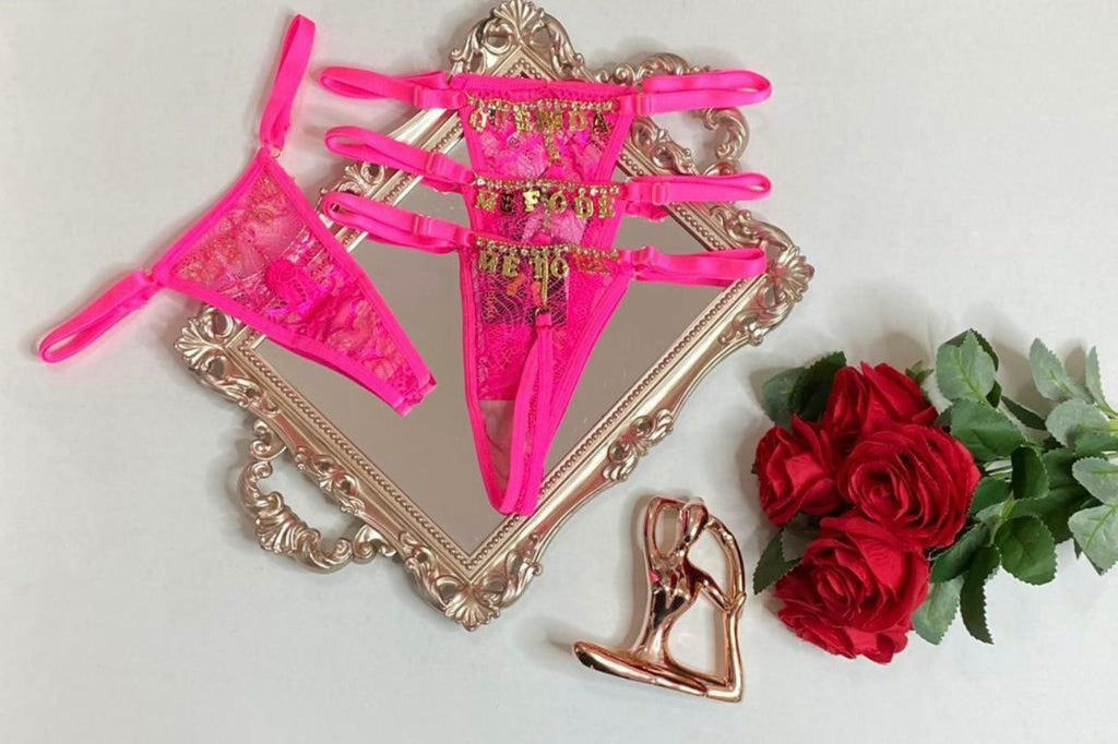 🇧🇷Calcinha ⚠️⚠️⚠️JÁ VEM PERSONALIZADA DO 🇧🇷NÃO CONSEGUIMOS COLOCAR LETRAS 🟥