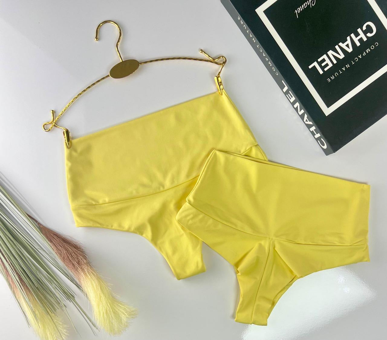 🇧🇷Calcinha Sol Cintura Alta                    🌹Novidade🌹