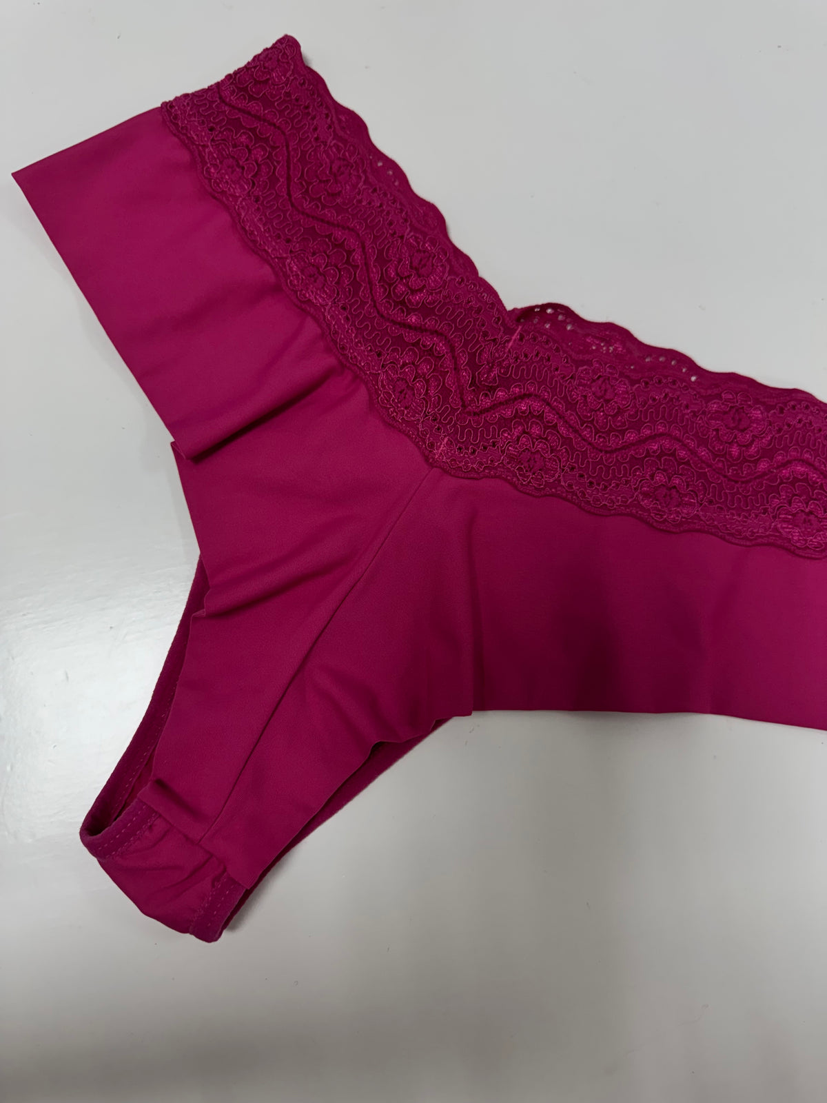 Calcinha luxo  – Conforto, Elegância e Saúde