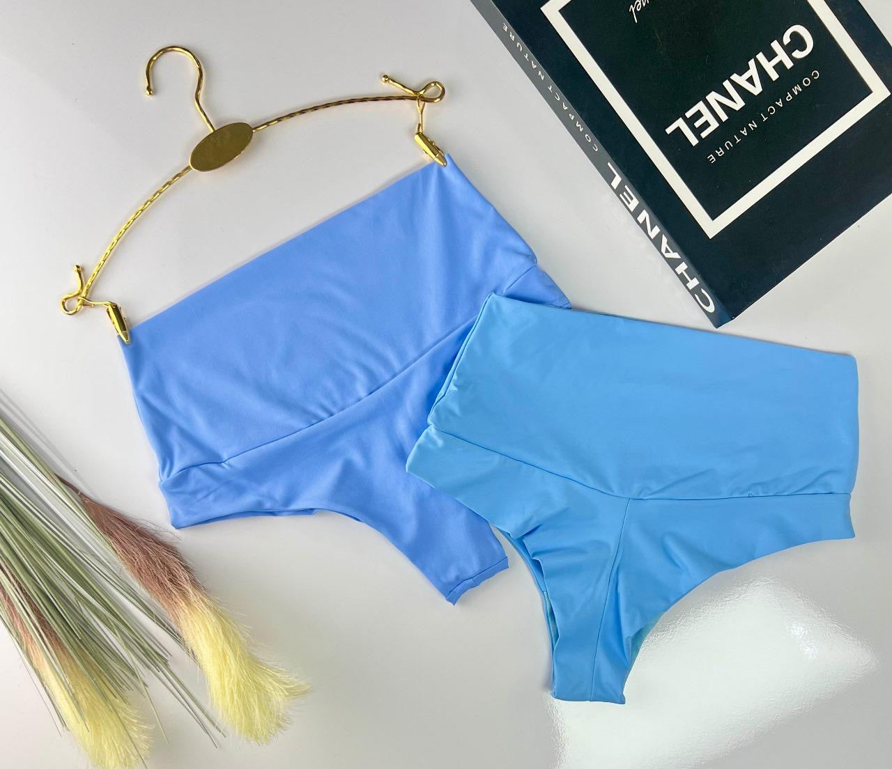 🇧🇷Calcinha Sol Cintura Alta                    🌹Novidade🌹