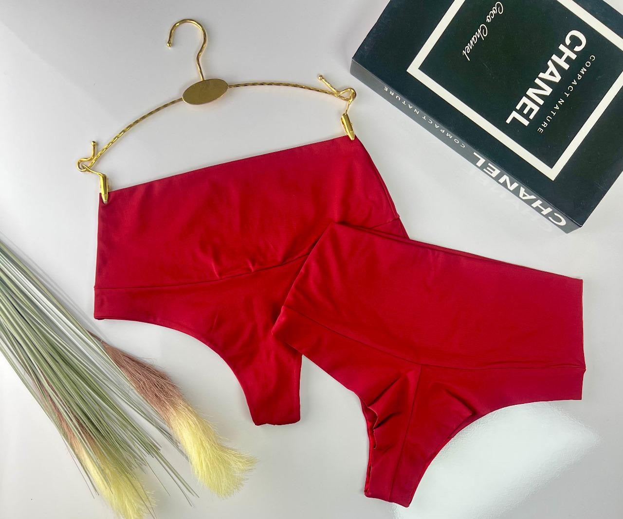 🇧🇷Calcinha Sol Cintura Alta                    🌹Novidade🌹