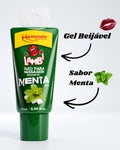 🔥Óleo Beijável com aroma suave de MENTA para sexy oral e beijo grego