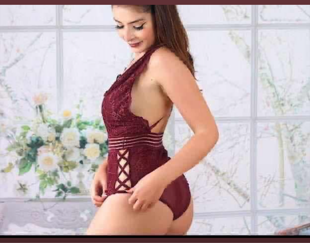 🇧🇷Body de Renda