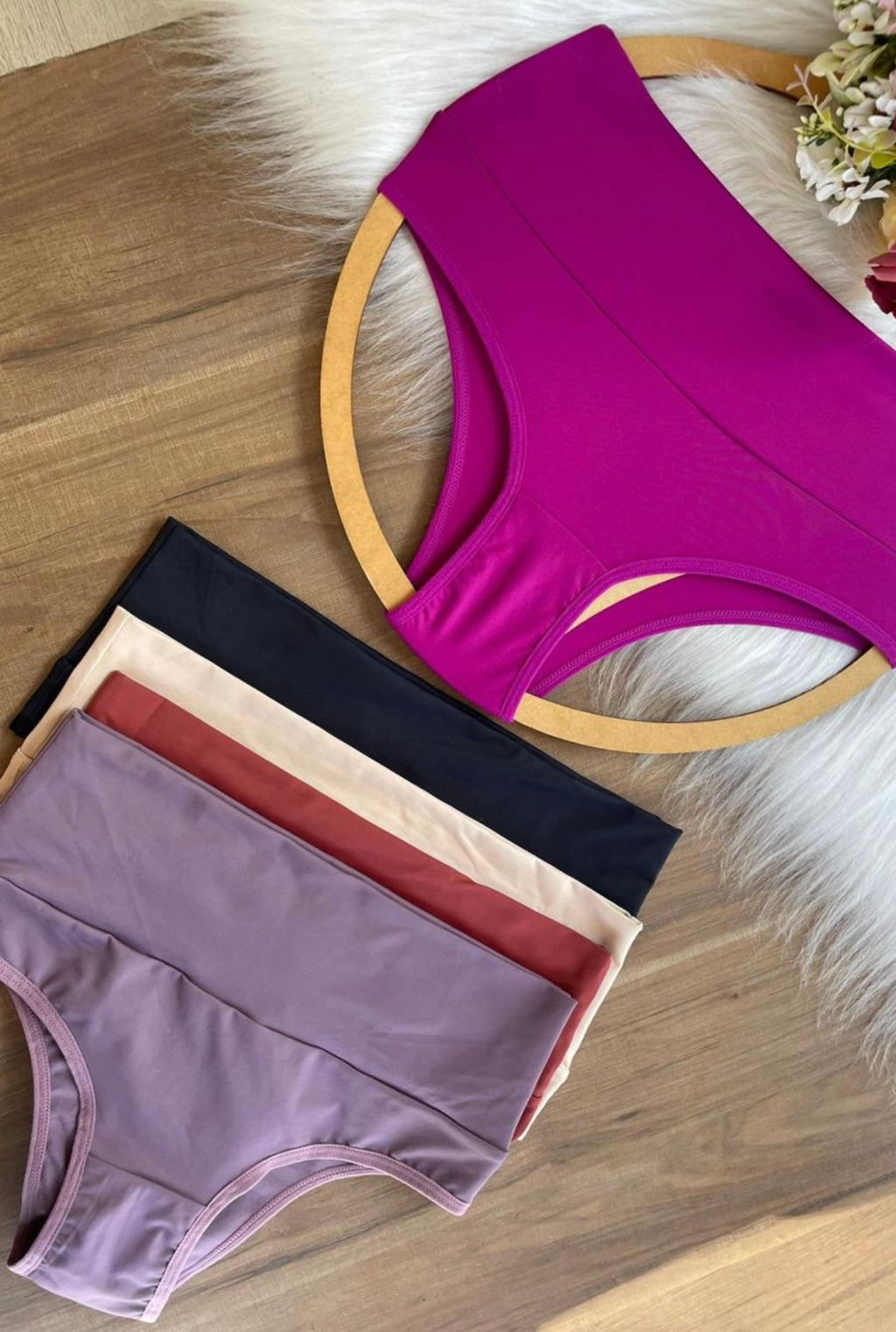 🇧🇷Calcinha Bem Estar 🌹