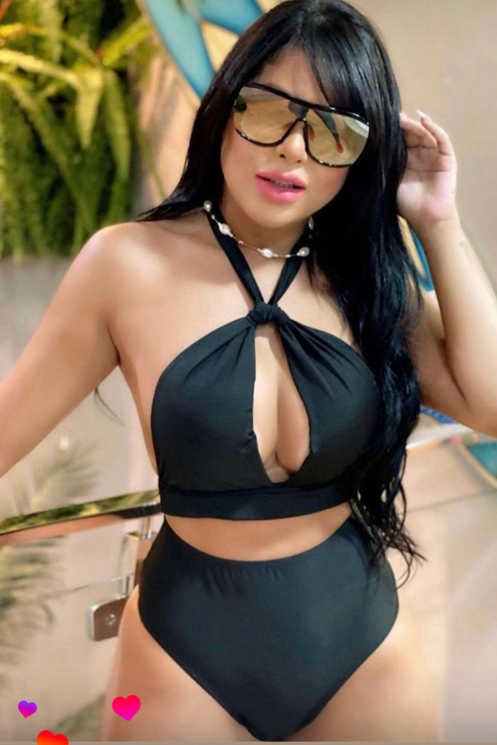 🇧🇷Biquini Cintura Alta