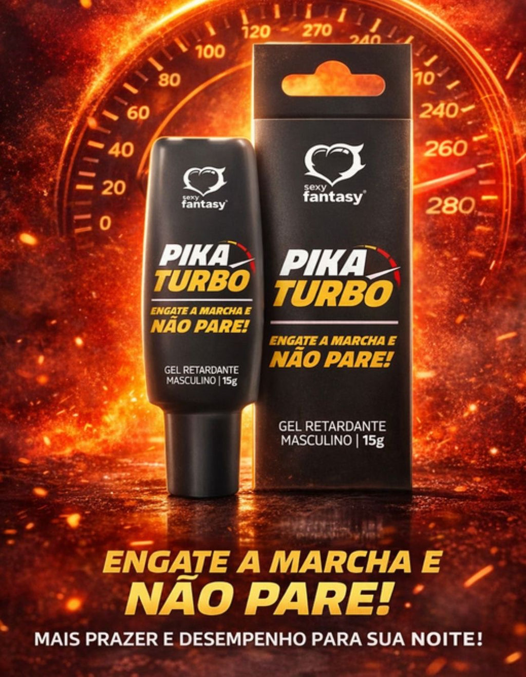 Gel-Retardar e Prolonga a jaculação🔥