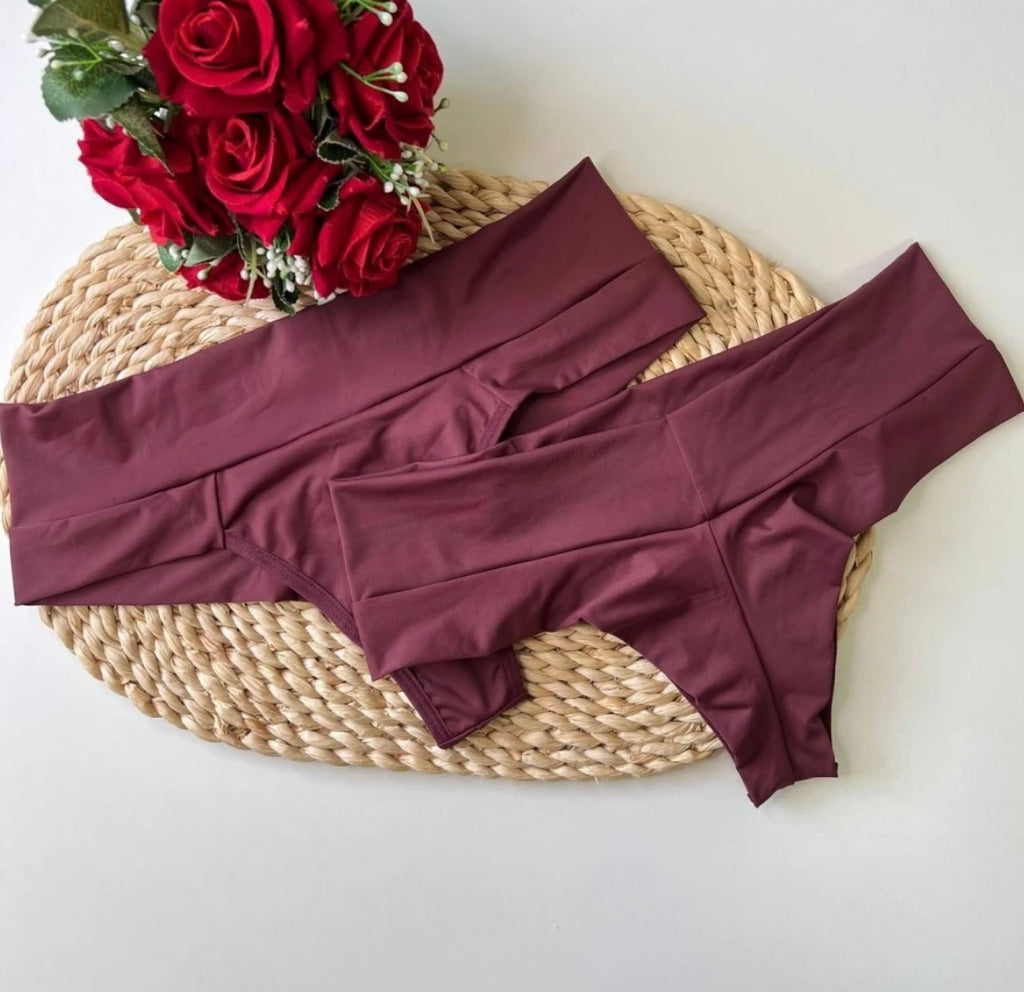 🇧🇷Calcinha MARY Fio Duplo