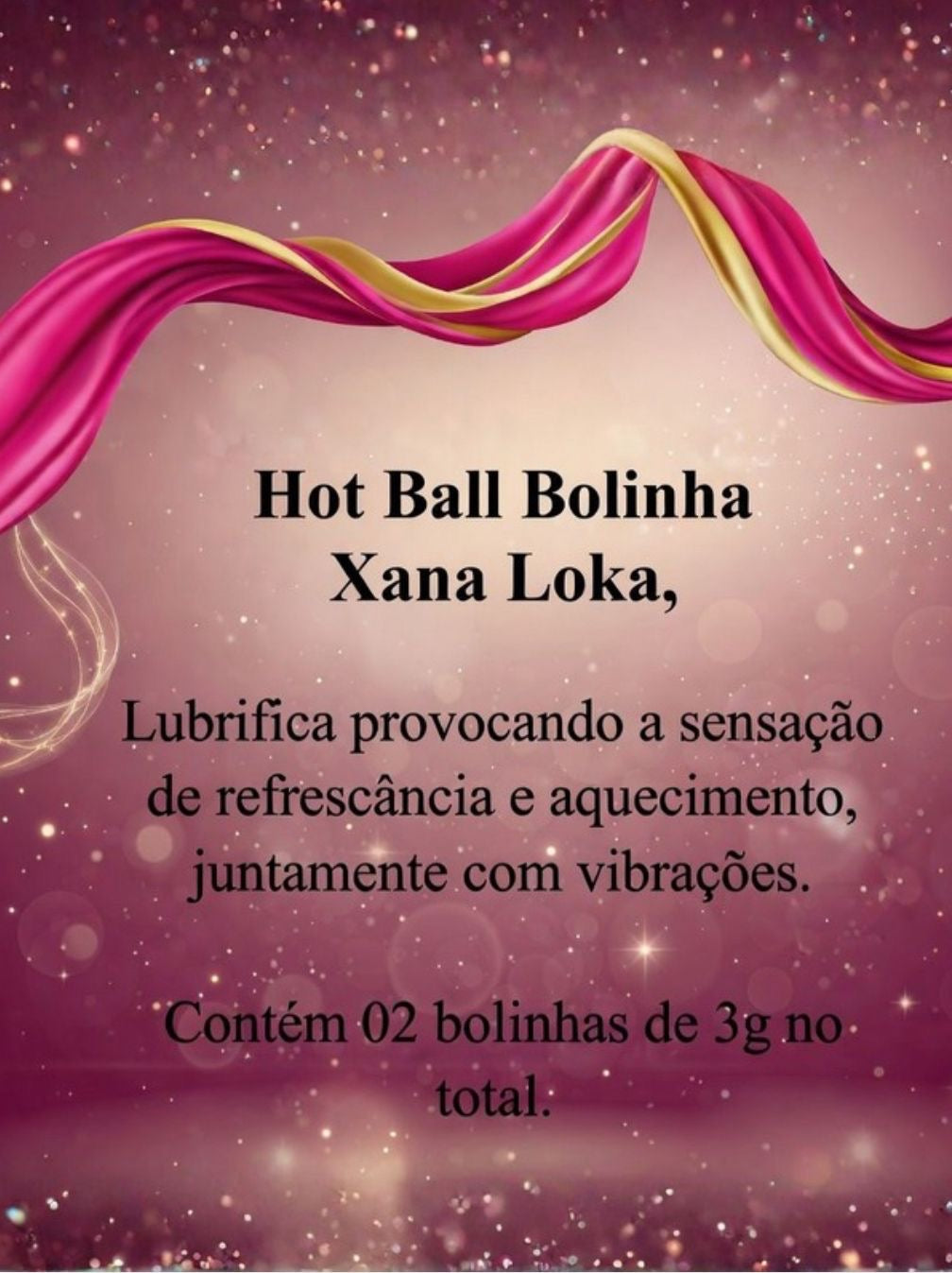 3 em 1 - Esquenta - Vibra - Esfria  🔥