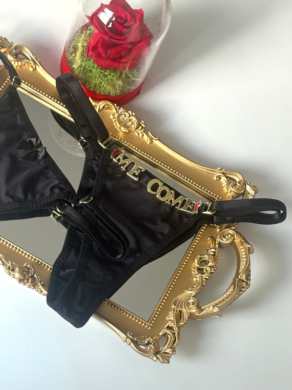 🇧🇷Novidade🌹 Calcinha/Cueca Angélica