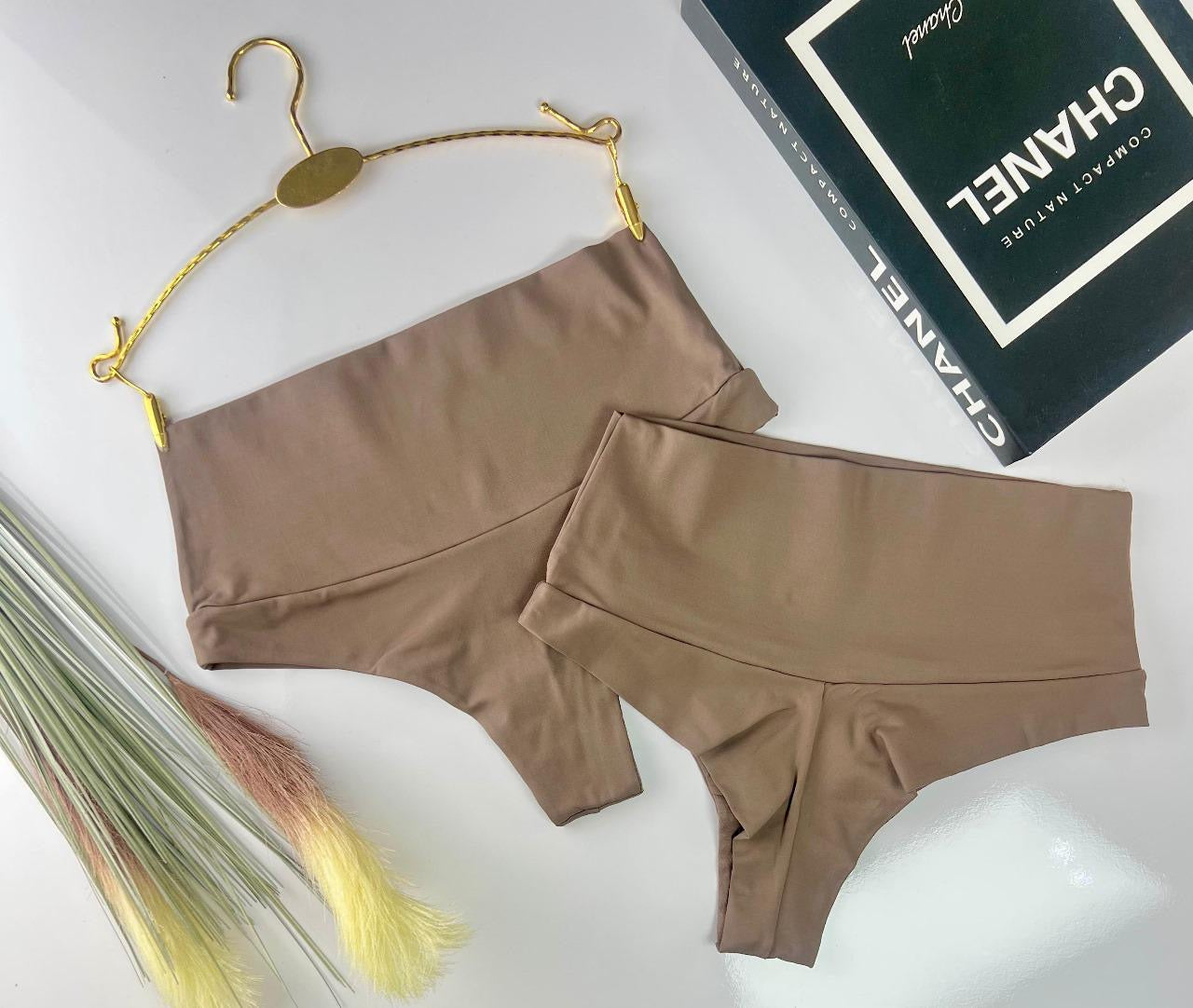 🇧🇷Calcinha Sol Cintura Alta                    🌹Novidade🌹