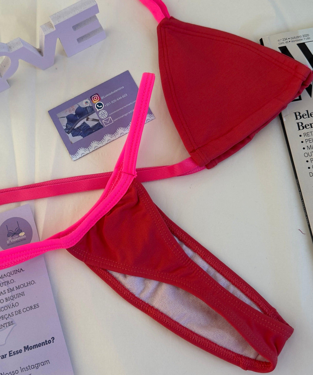 🇧🇷Biquini Fita