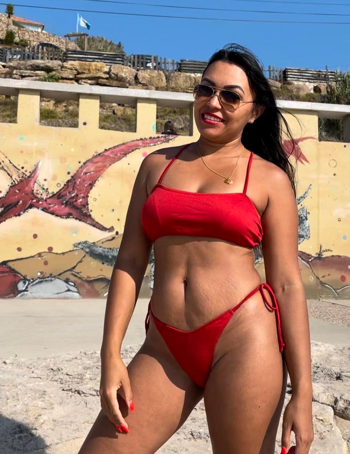 🇧🇷Biquíni Top Fio