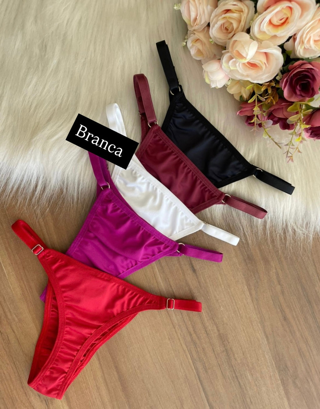 🇧🇷Calcinha Maria 🌹Novidade🌹