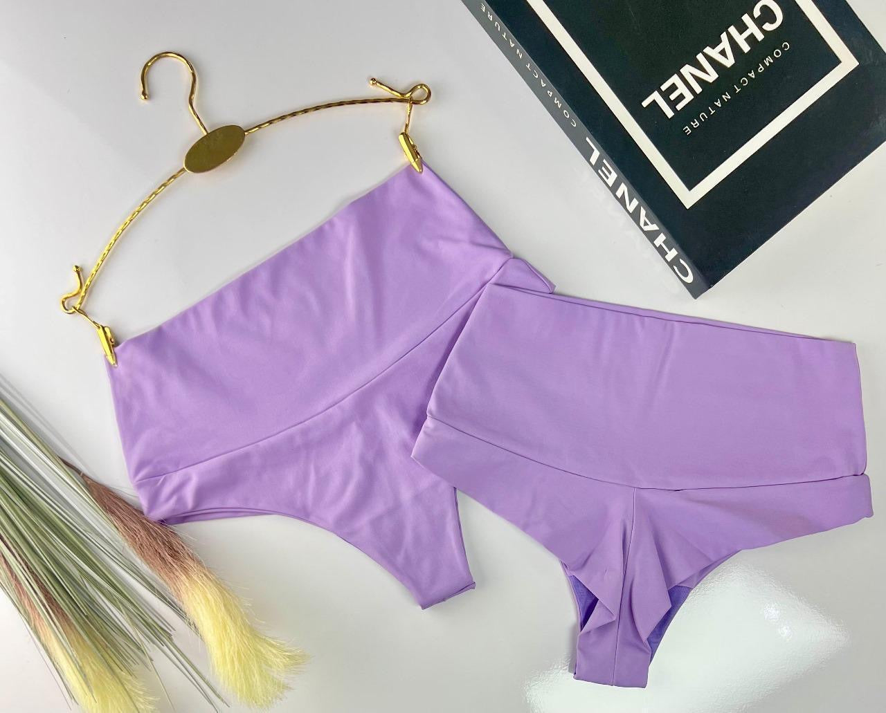 🇧🇷Calcinha Sol Cintura Alta                    🌹Novidade🌹