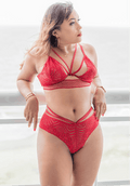 Conjunto Antonieta – Elegância e Estilo em Linhas Trabalhadas