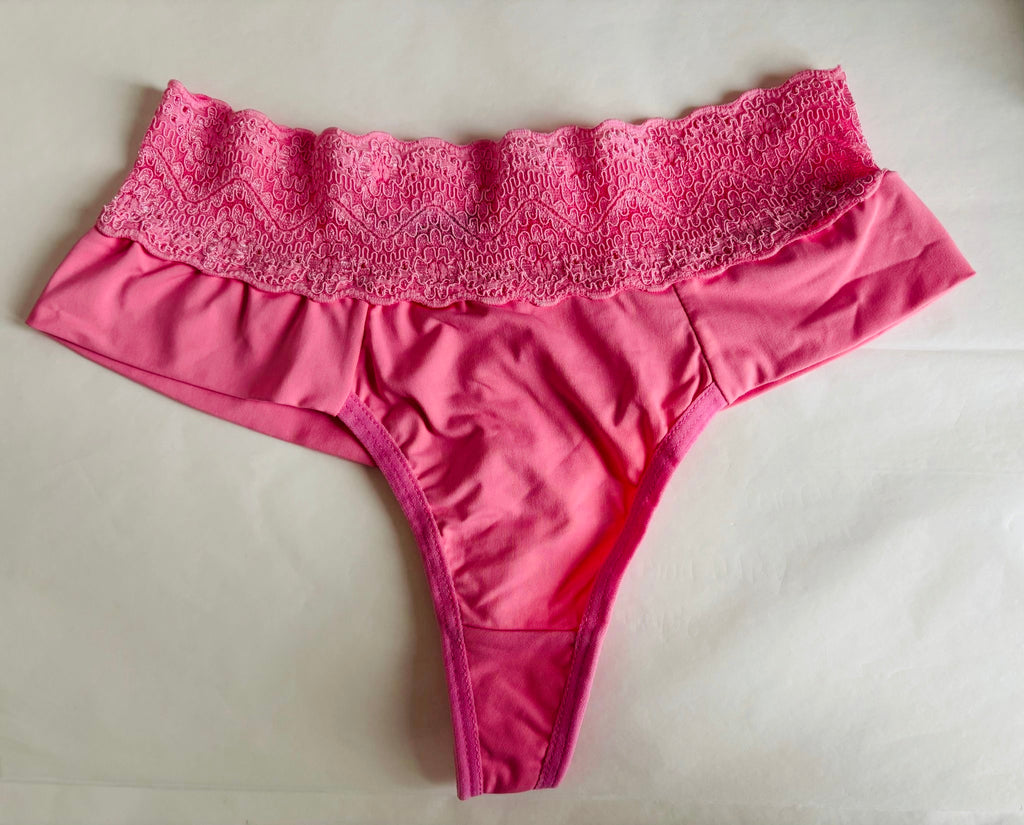 🇧🇷Calcinha Lara Fio Duplo