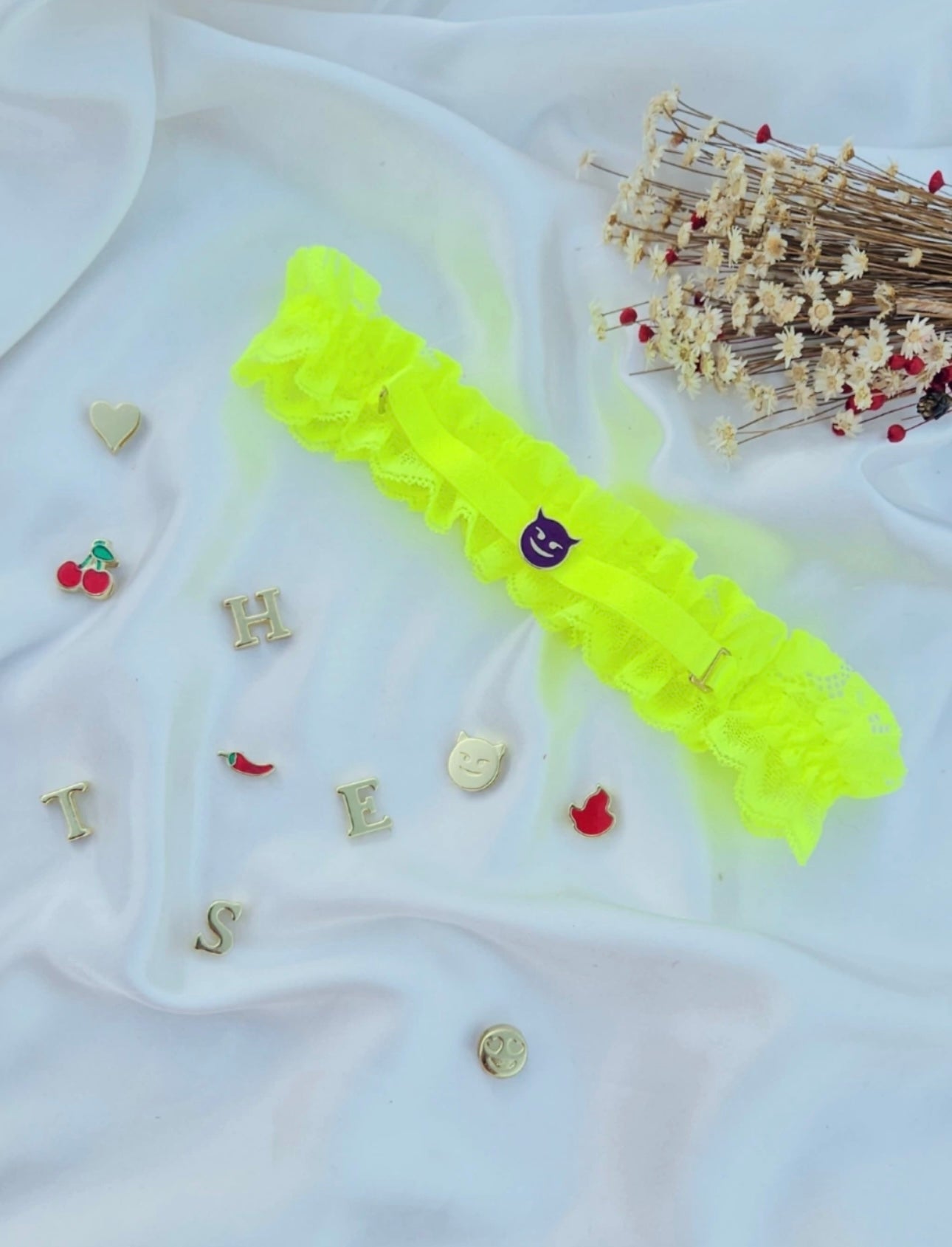 🇧🇷Liga/Elástico pra Perna🌹 Novidade🌹