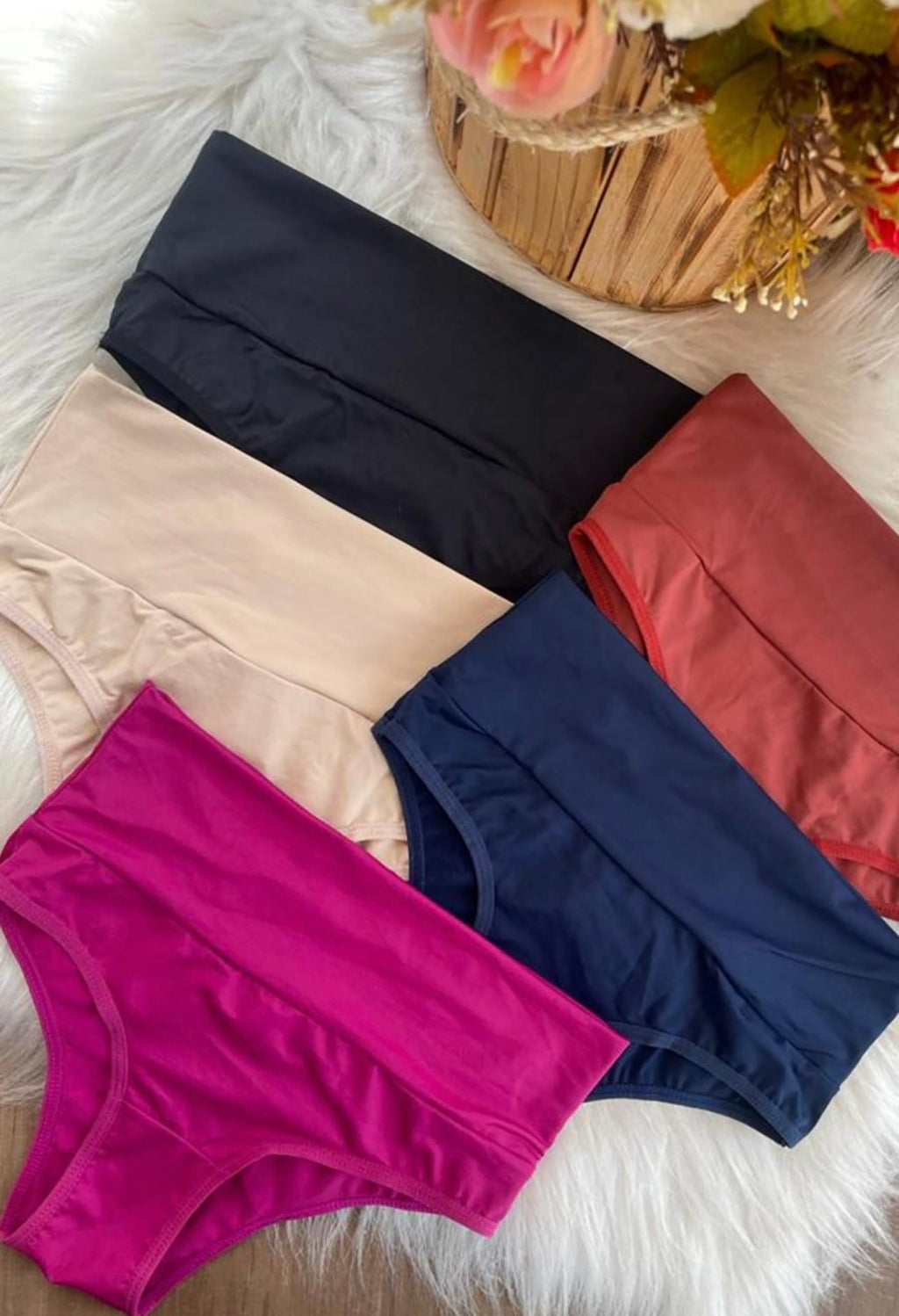 🇧🇷Calcinha Bem Estar 🌹