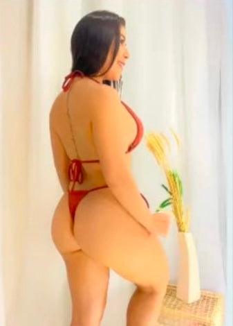 🇧🇷Biquíni Fio dental com Copa/Bojo