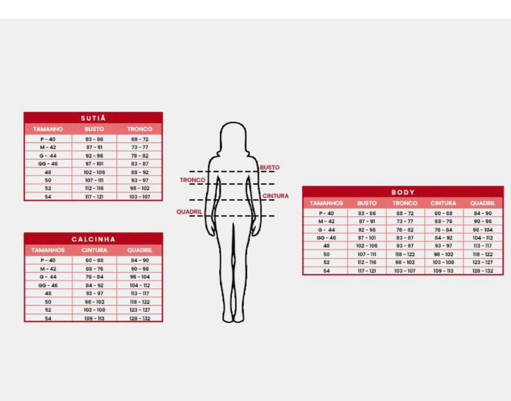 🇧🇷Body Katy 🟥Calcinha com abertura🟥🌹Novidade🌹