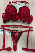 Conj:  Analis com 3 peças personalized🥰