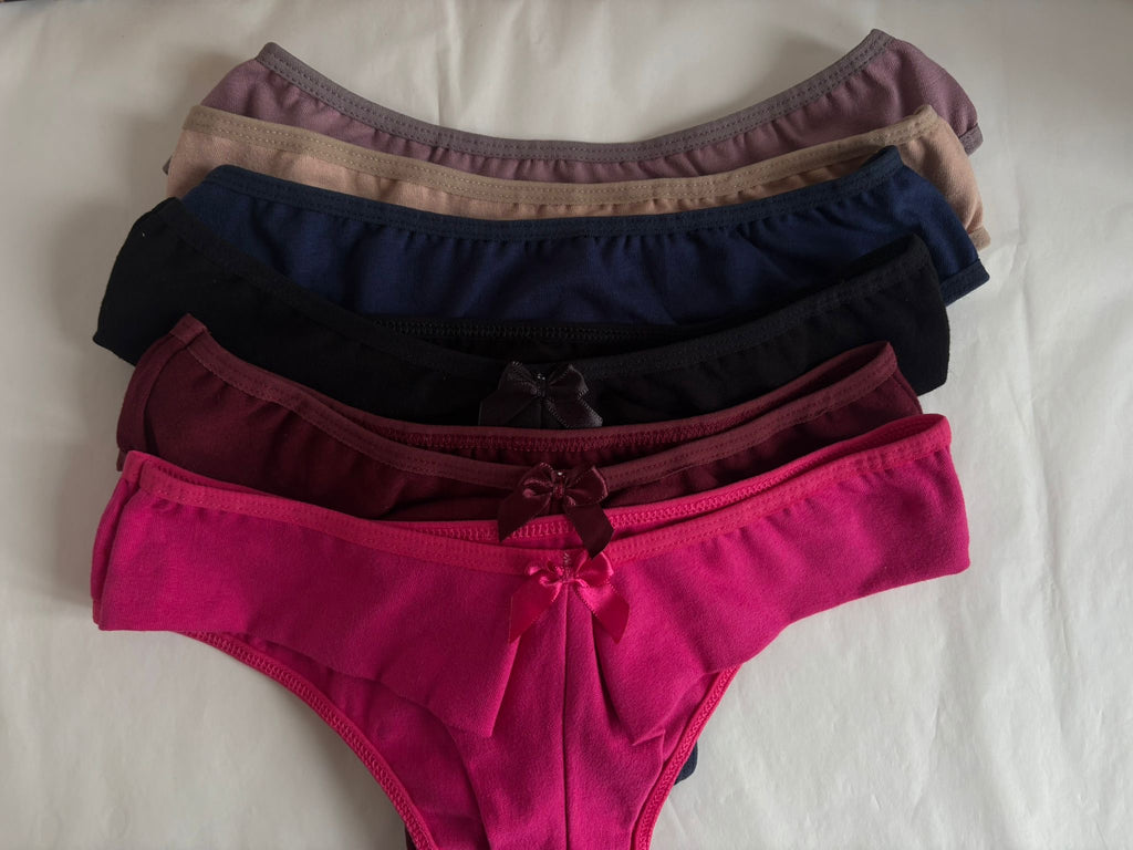 🇧🇷Calcinha Sheila algodão