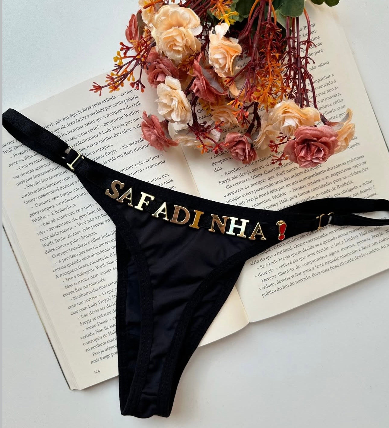 Cueca Alcinha –  🌹