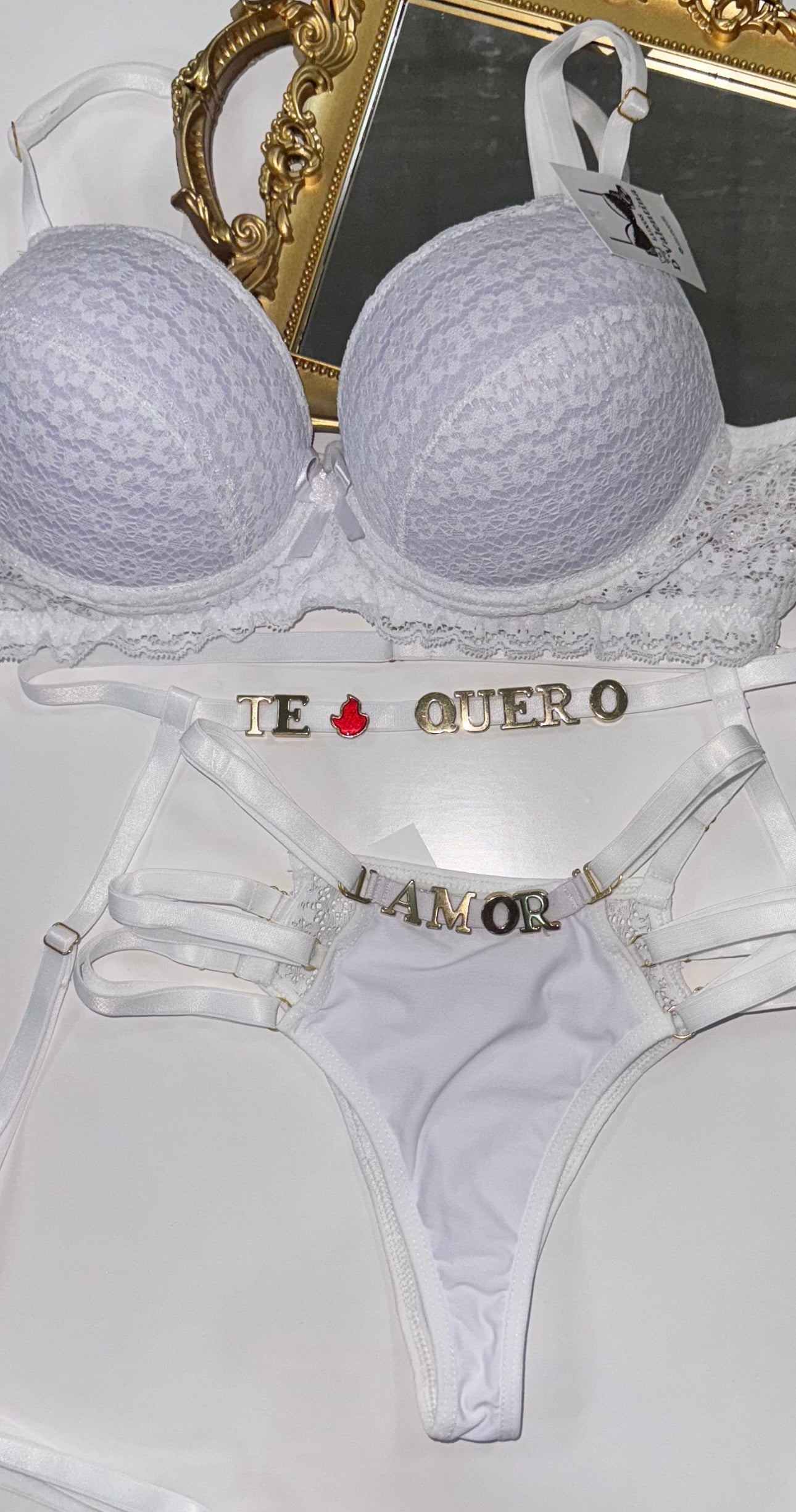 🇧🇷Kit Lara com 3 Peças