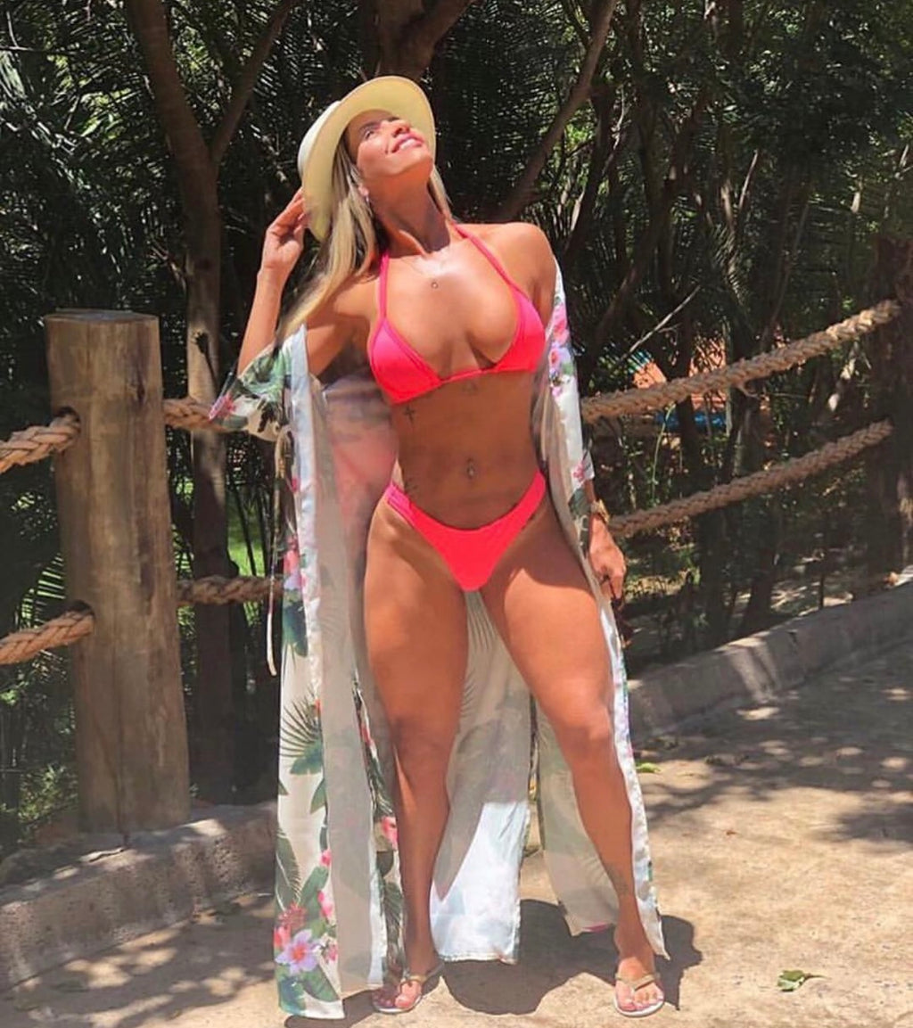 Novidade🌹Biquíni Clara Asa Delta