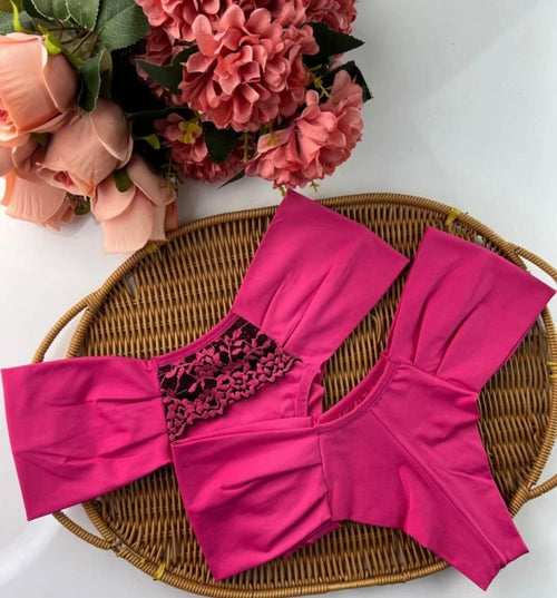Calcinha Larissa – Conforto e Elegância em Fio Duplo