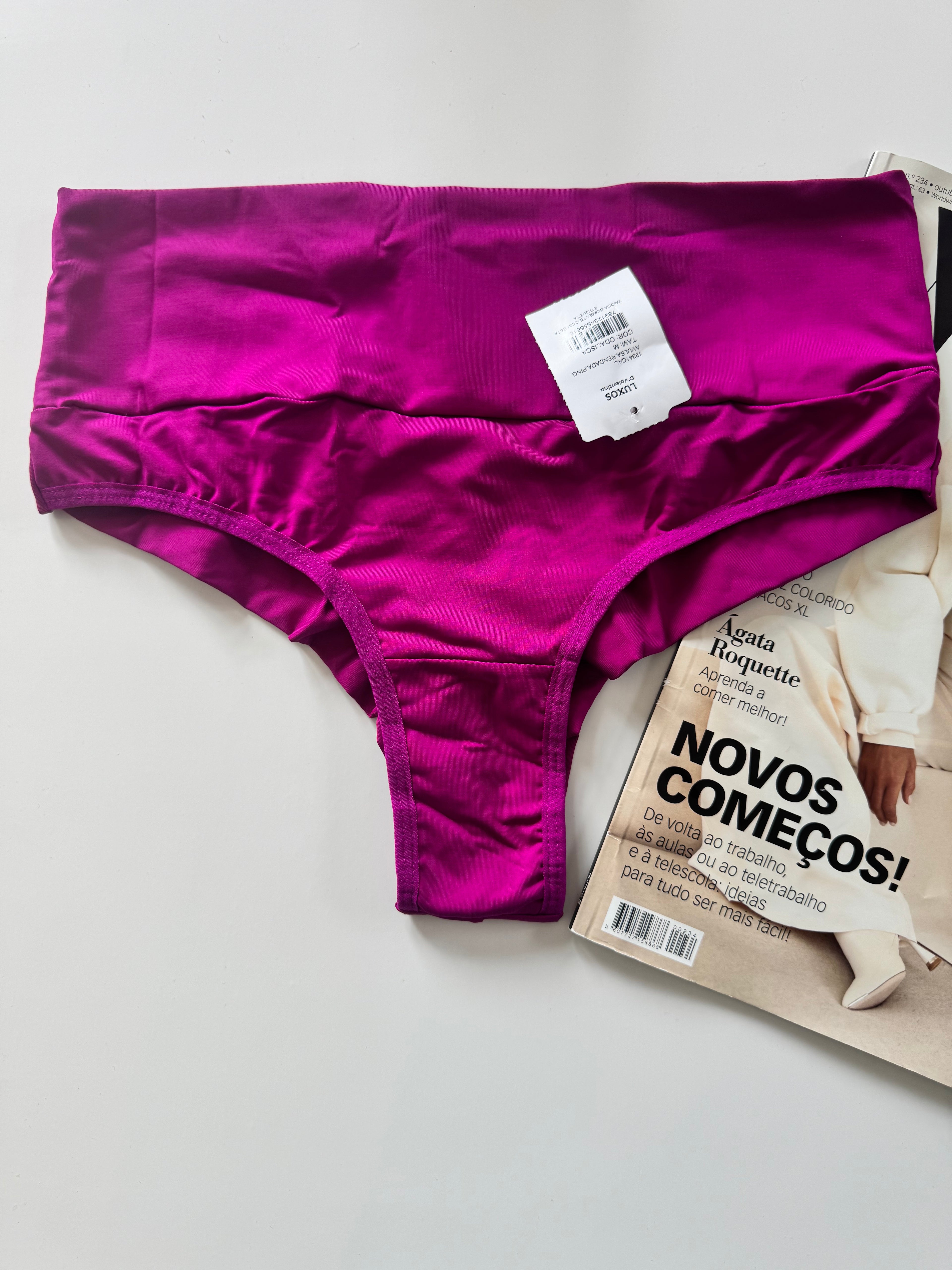 🇧🇷Calcinha/Ana Cintura Alta