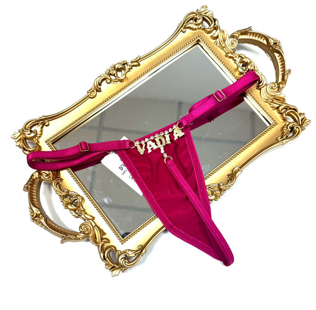 🇧🇷calcinha ⚠️⚠️⚠️⚠️⚠️JÁ VEM PERSONALIZADA DO🇧🇷NÃO CONSEGUIMOS COLOCAR LETRAS 🟥 Dany Personalizada 🌹Novidade🌹