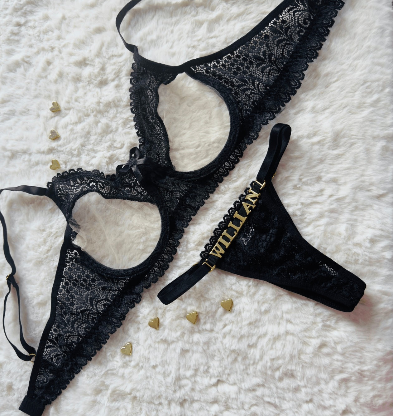 🇧🇷Conj Eli 🥰 Personalizado