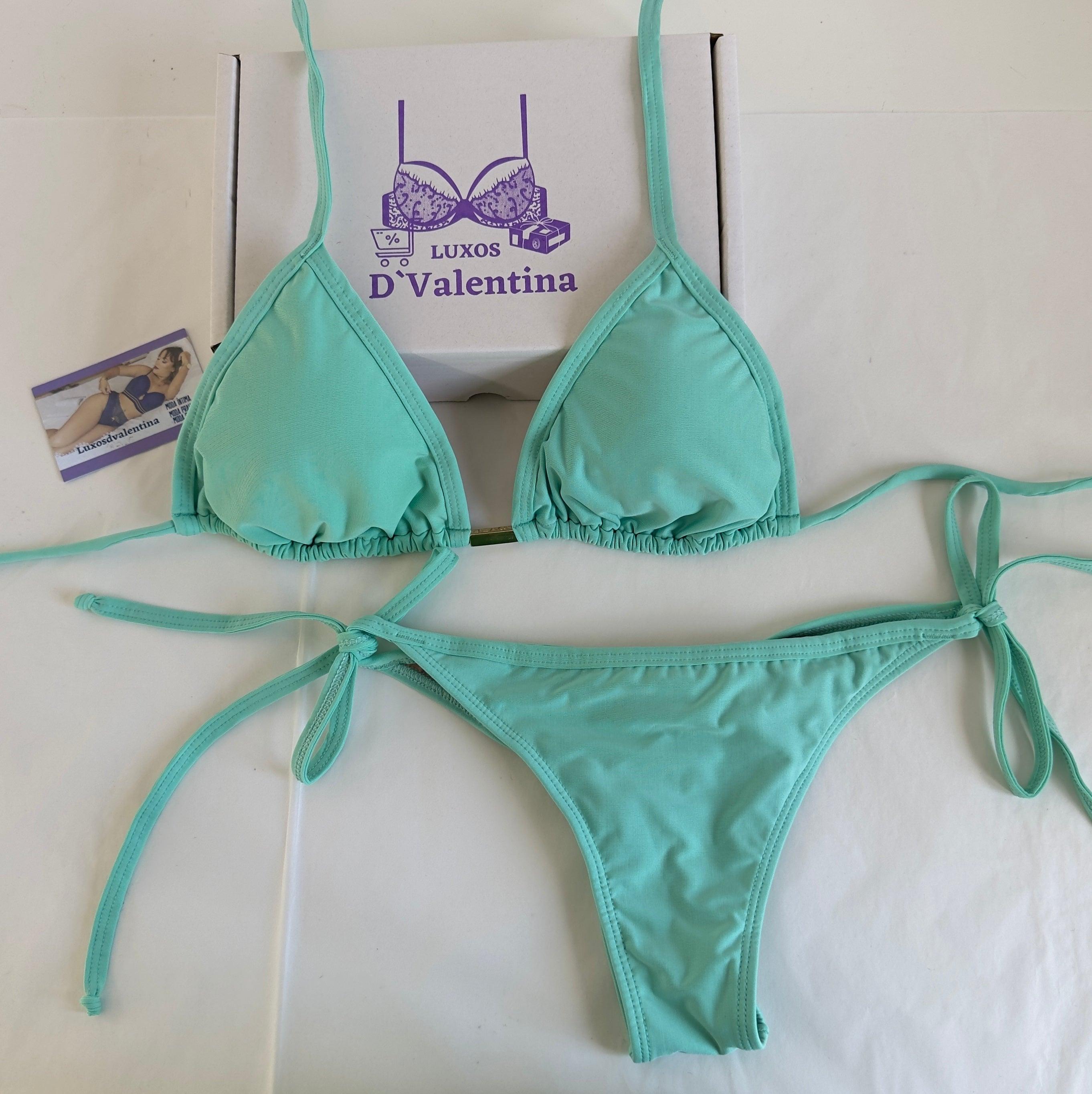 🇧🇷Biquini Ana Empina Bumbum