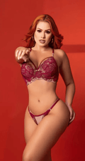 Conjunto Anabela – Sofisticação com Brilho