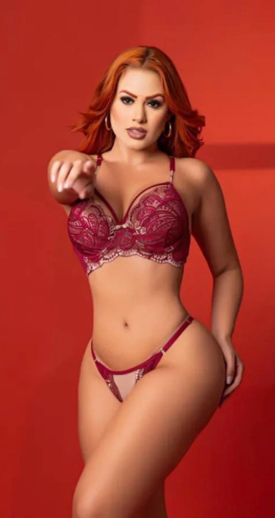 Lingerie Anabela