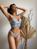 Conjunto Babaloo – Renda, Conforto e Elegância