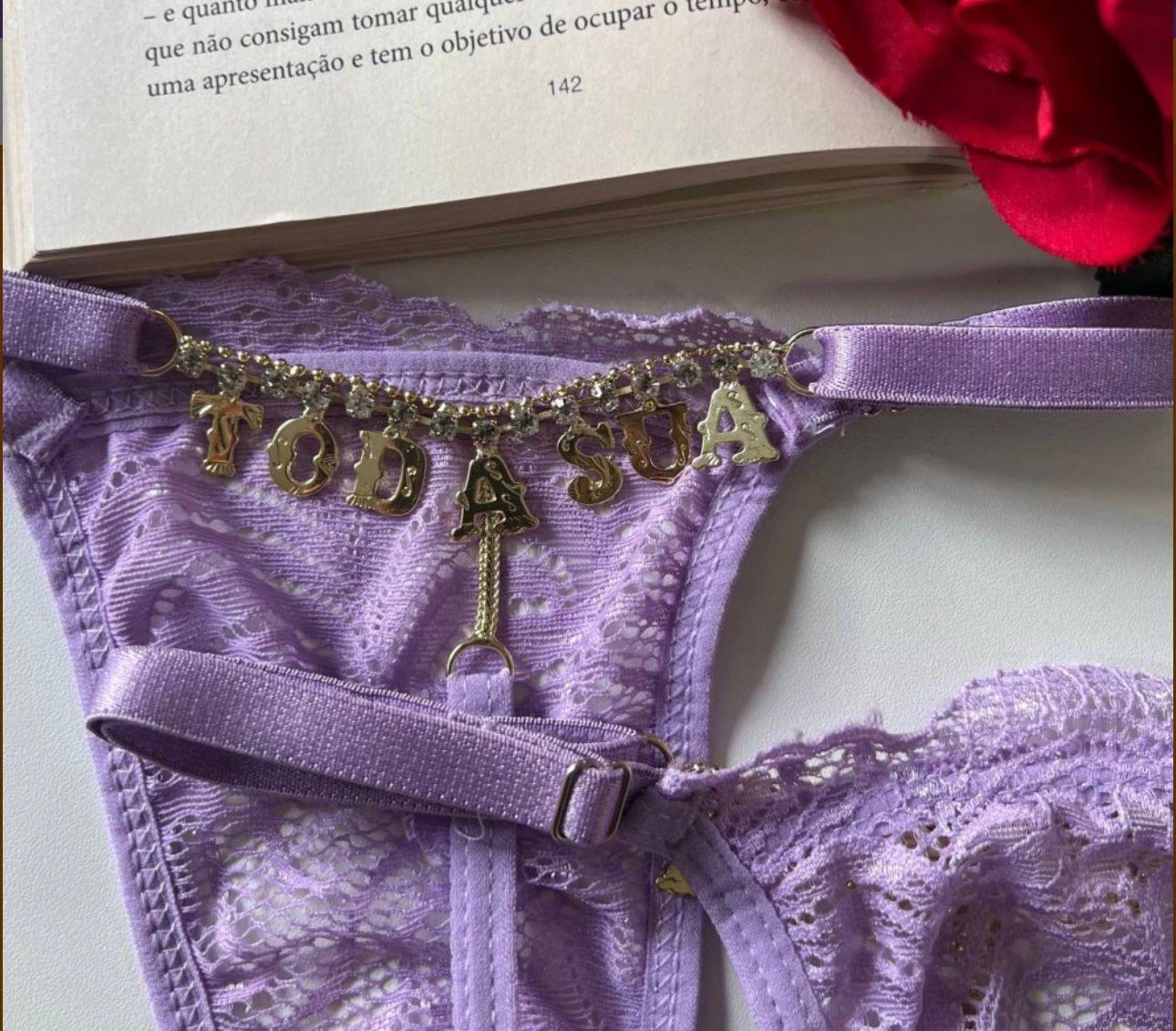 🇧🇷Calcinha ⚠️⚠️⚠️JÁ VEM PERSONALIZADA DO 🇧🇷 🟥NÃO CONSEGUIMOS COLOCAR LETRAS 🟥