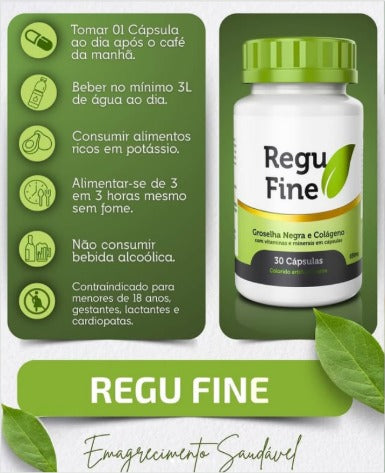 Regu Fine🇧🇷 EMAGREÇA RÁPIDO