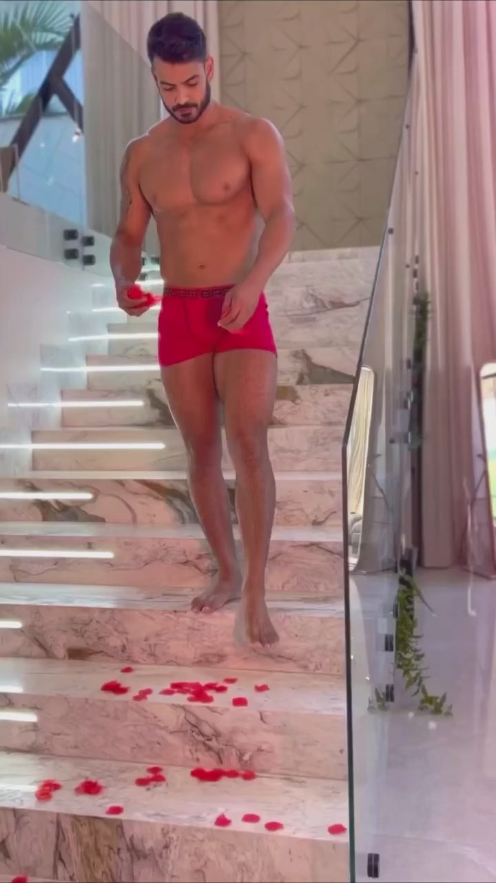 🇧🇷Conj; 4 Peças Junia 🟥Calcinha com abertura 🟥🌹Novidade🌹