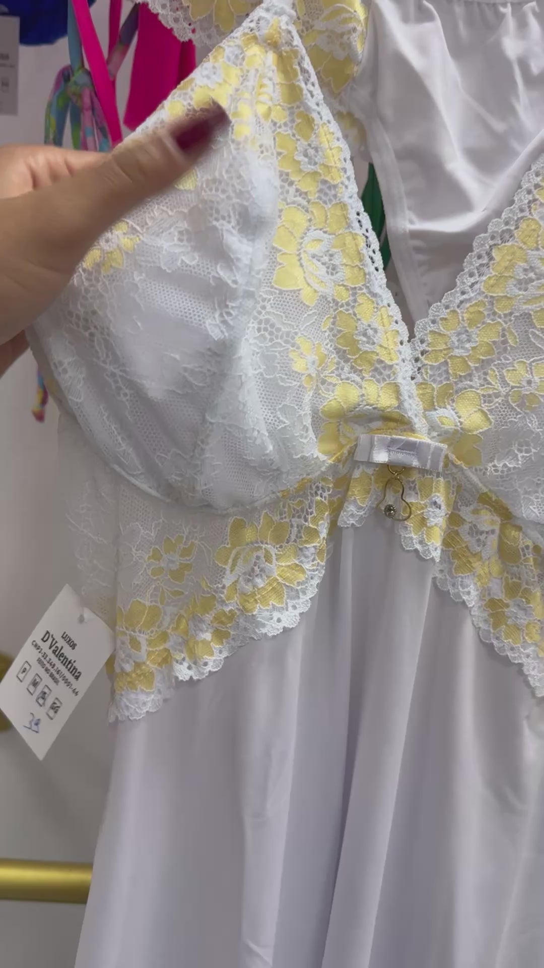 🇧🇷🌹 Camisola Dora