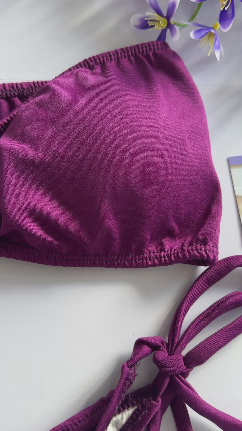 🇧🇷☀️NOVIDADE☀️Biquíni Aurora