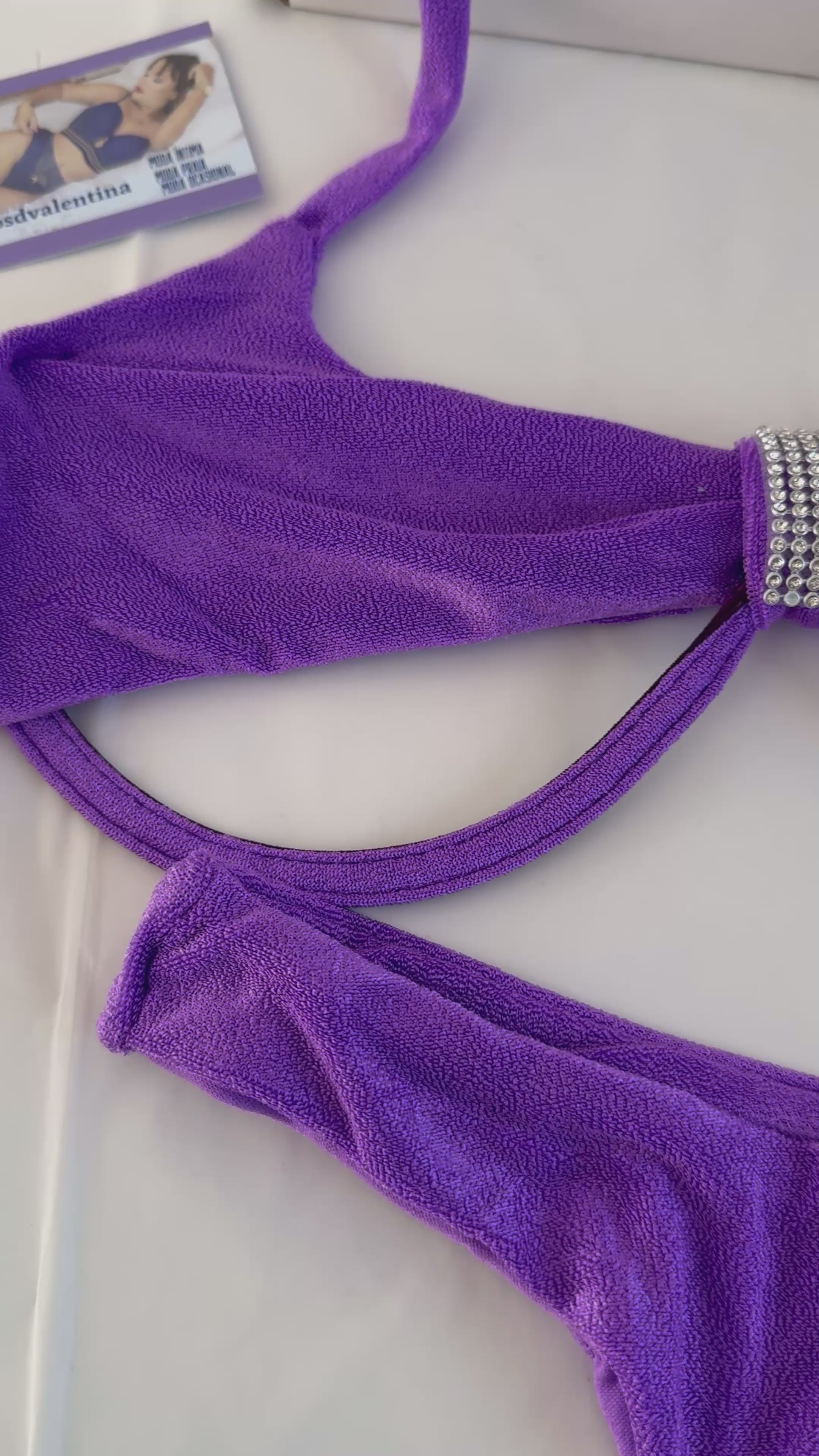 🇧🇷Biquíni  Asa Delta Sofisticado