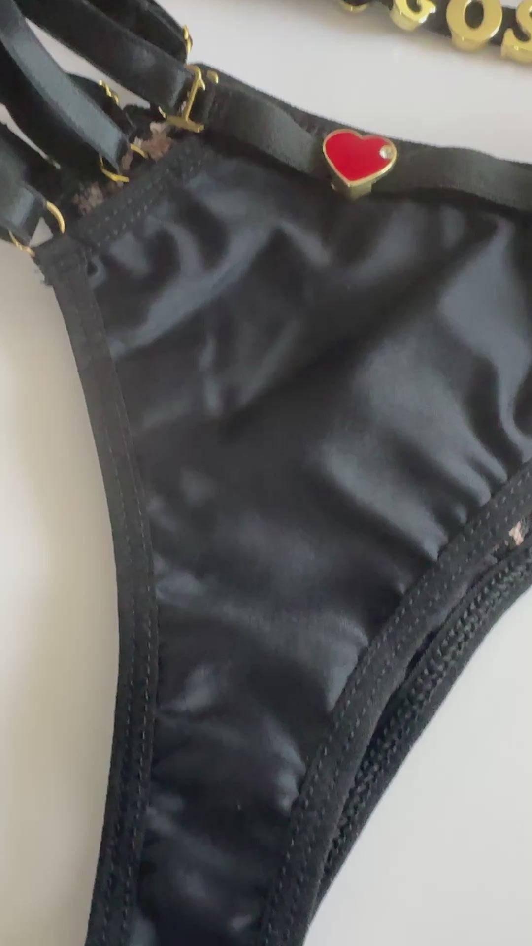 🇧🇷Kit Onça ❤️com 3 peças Personalizadas