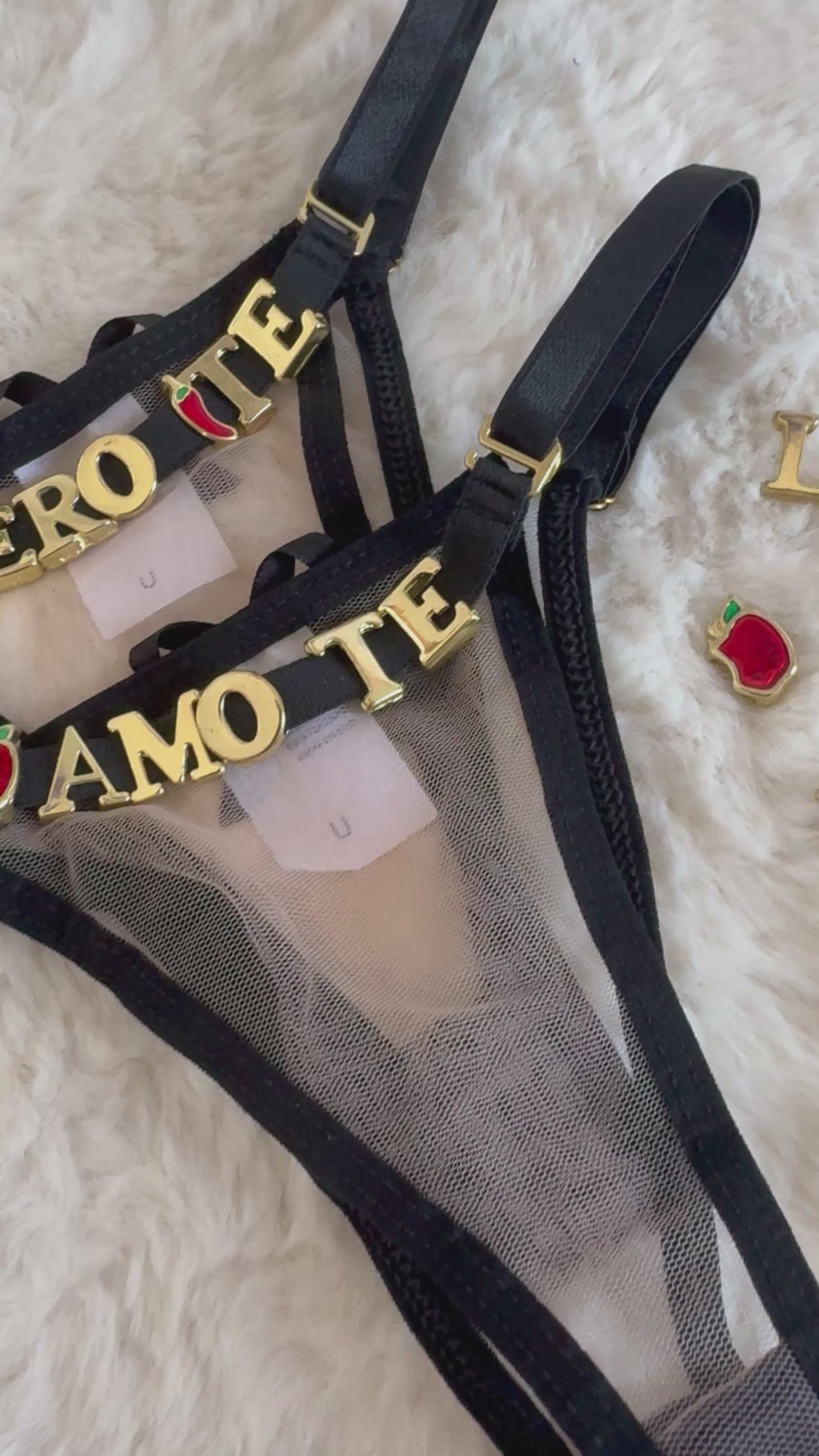 🇧🇷Calcinha Personalizada Jana🌹