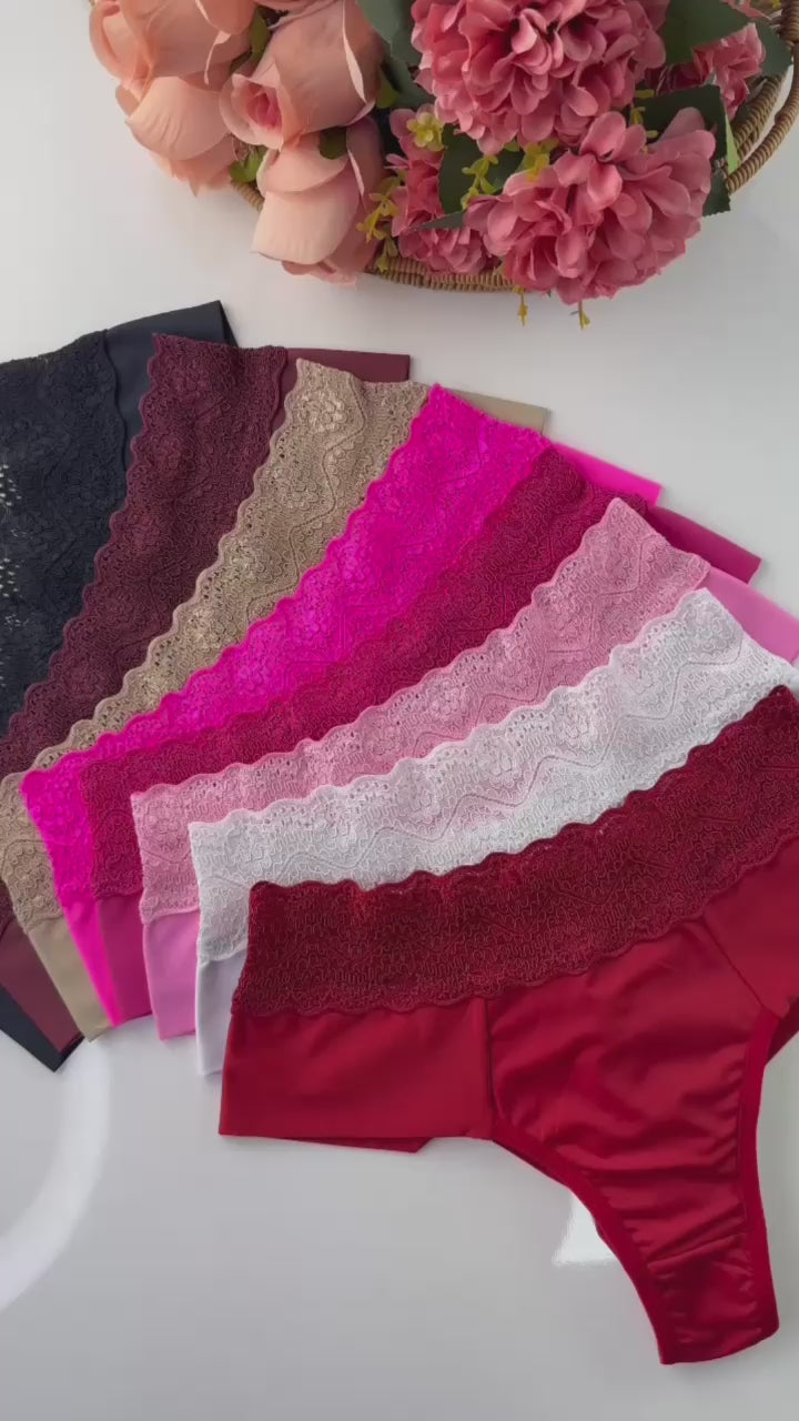 🇧🇷Calcinha Lara Fio Duplo