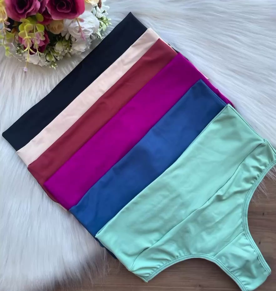 🇧🇷Calcinha/Ana Cintura Alta