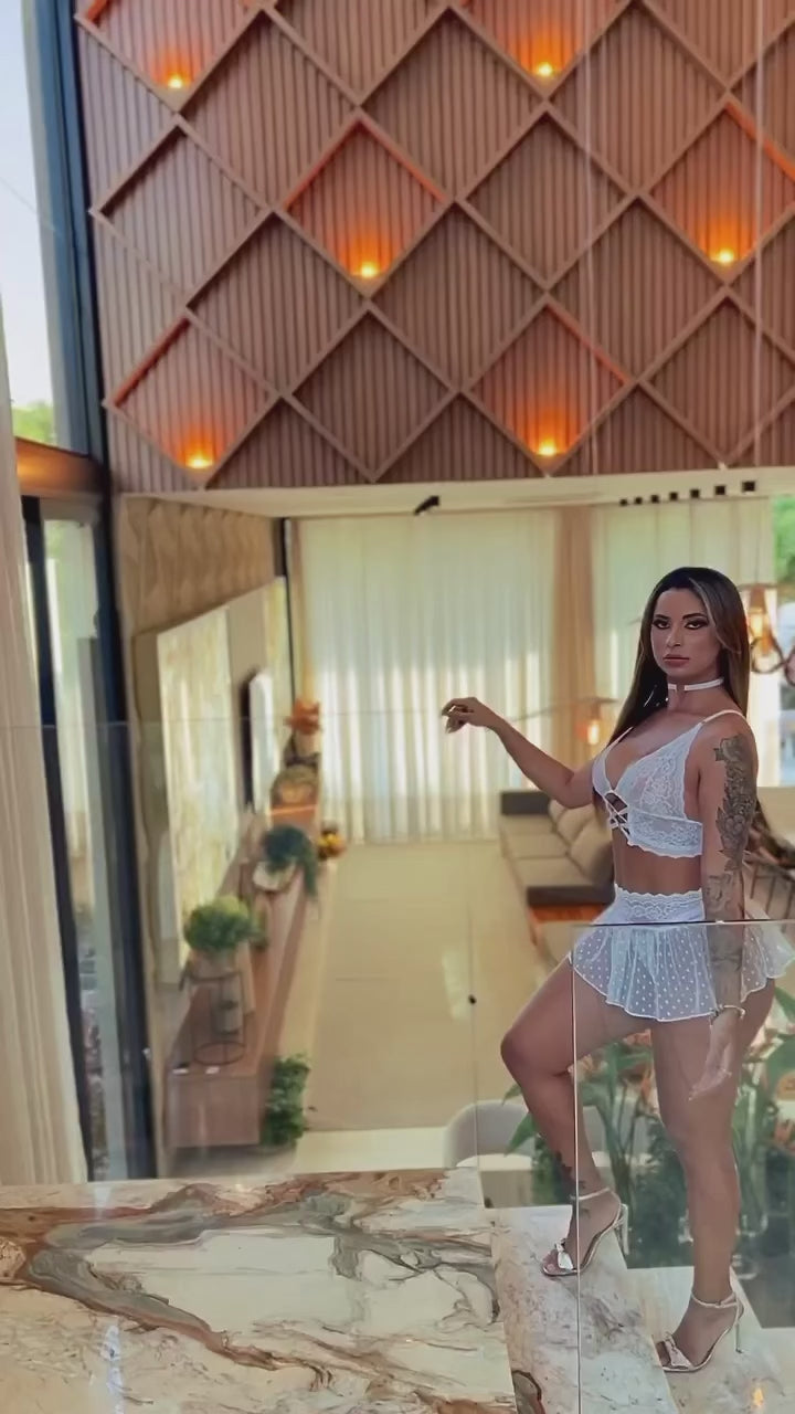 🇧🇷Conj; Paty 🟥Calcinha com abertura🟥🌹Novidade🌹